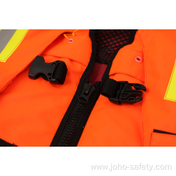 New style fashion inflatable life jacket